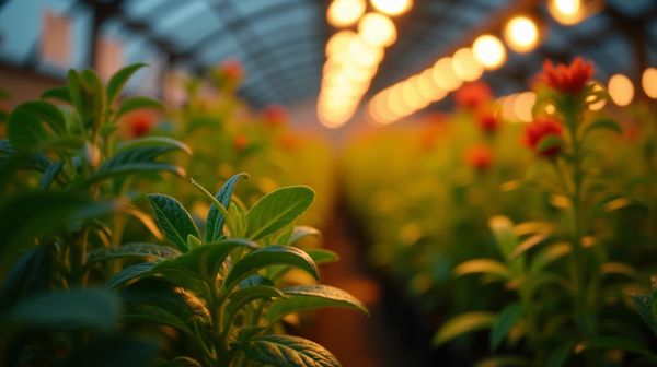 Améliorer votre culture avec le choix des leds horticoles professionnelles