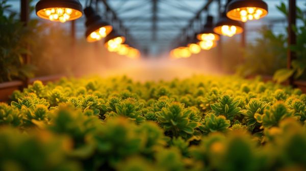 Améliorer votre culture avec le choix des leds horticoles professionnelles