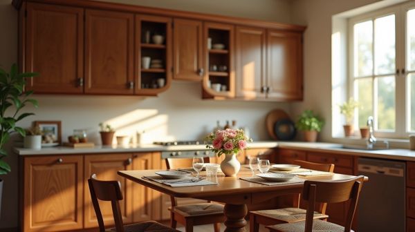 Choisir un vaisselier adapté à votre salle à manger en fonction de vos besoins