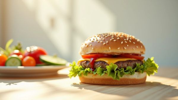 Fast food : peut-il aussi être une option saine ?
