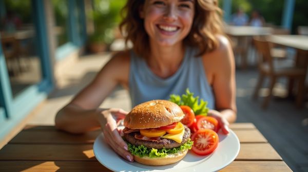 Fast food : peut-il aussi être une option saine ?